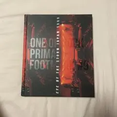 ONE OK ROCK PRIMAL FOOTMARK