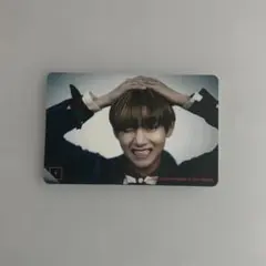 BTS 花様年華 ON STAGE EPILOGUE ステッカー テヒョン