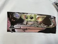 Lサイズ】新品 COLSUN マンダロリアン＆グローグー ムービーTシャツ