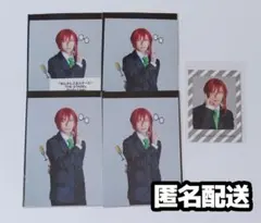 あんステ パリライ 逆先夏目 ランブロ チェキカ