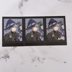 ツイステ ブルームバースデー ぱしゃこれ アズール