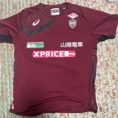 ヴィッセル神戸　トレーニングウェア上下セット ヴィッセル神戸 ニュース/レポート : 【asics｜VISSEL KOBE