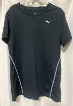 【中古】ティシャツ/PUMA/レディース/ジム/ランニング