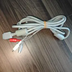 貴重 SONY 純正 S端子ケーブル SCPH-1100 PlayStation