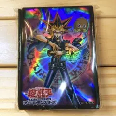 遊戯とクリボー　スリーブ