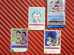 100%ドラえもん&FRIENDS トレーディングカード 005 015 - メルカリ
