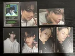 2026年最新】enhypen ニキ トレカ unseenの人気アイテム - メルカリ