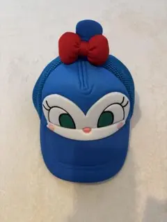 コキンちゃんのキャップ