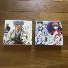 銀魂 CD　2点セット
