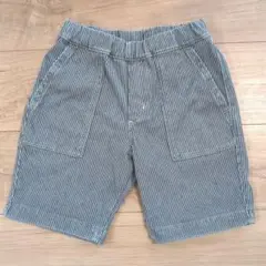ユニクロ　ハーフパンツ　120