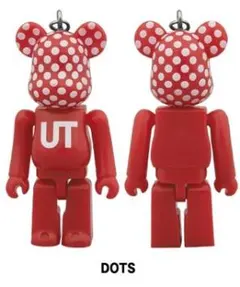 UNIQLO UT 2014限定　BE@RBRICKストラップ