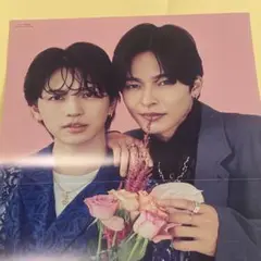 恋愛ルビの正しいふりかた PASH! 10月号 ピンナップ