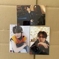 ONE N' ONLY ワンエン　関哲汰　生写真