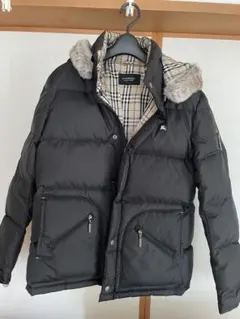 くるみさん専用　BURBERRY BLACK LABEL ダウンジャケット