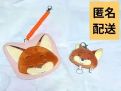 ズートピア ニック パスケース セット