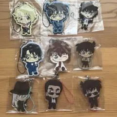 名探偵コナン キーホルダー