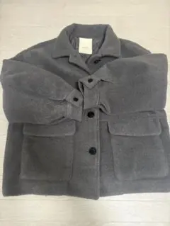 アウター ピーコート