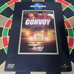 CONVOY コンボイ DVD