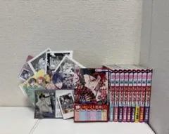②春の嵐とモンスター／1〜10巻 特典付5500円　⚠️①と②両方ご購入下さい!