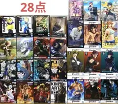 ジャンプ プライズ フィギュア まとめ売り 呪術廻戦 ナルト ヒロアカ 28点