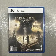EXPEDITION 33 PS5