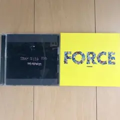 FOMARE CD セット FORCE / stay with me