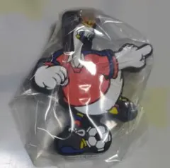 アルビレックス新潟 アルビくん Jリーグ ラバーチャーム サッカー