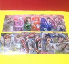 アイドリッシュセブン メタルカード27 まとめ売り アイナナ