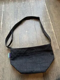 LANDKARTE ナイロンバッグ