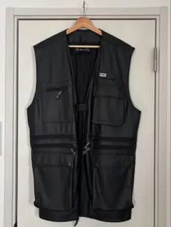 Martine Rose 18SS　レザーベスト　初期のサムネイル