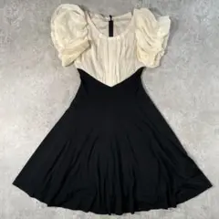 【美品】IGIN イギン PRIER プリエ ワンピース 9号 M相当