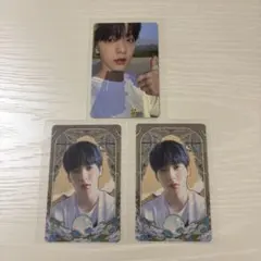 TXT FREEZE FIGHT OR ESCAPE スビン トレカ