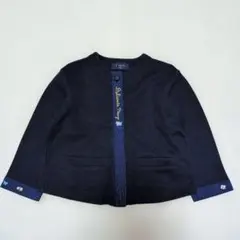 100★f dash★刺繍もかわいいカーディガン★