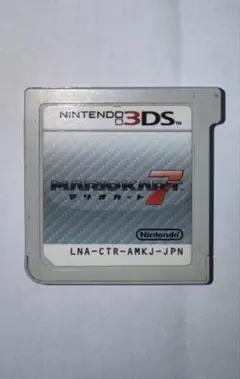 マリオカート マリカー 3DS カセット マリオ