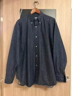 A.PRESSE アプレッセ BD Denim INDIGO サイズ ２のサムネイル