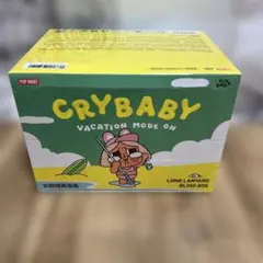 crybaby vacation mode on ストラップ