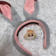 ジュディ カチューシャ 香港