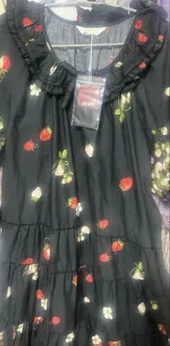 2025年最新】ピンクハウス いちご ワンピースの人気アイテム