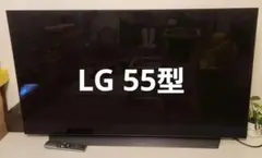 ジャンク品 LG OLED 55C2PJA LG OLED evo OLED42C2PUA, 106.7 cm (42