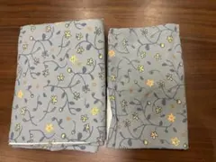 IKEA 掛け布団カバー　枕カバー