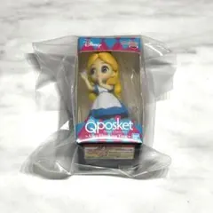 ディズニー キューポスケット ミニチュアコレクション アリス ガチャガチャ