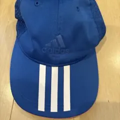 adidas キャップ ブルー メッシュのサムネイル