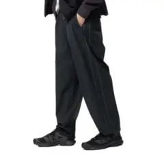 ユニクロ ウルトラストレッチアクティブトラックパンツ 〈 L 〉〈 ブラック 〉