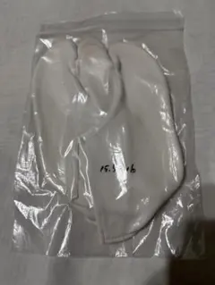 子供用 白足袋 15.5cm
