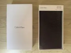 Calvin Klein（カルバンクライン）のラウンドファスナー長財布