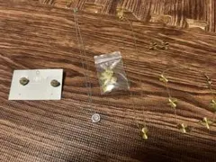 アクセサリーまとめ売り　ネックレス、ピアス、 ６点セットのサムネイル