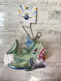 USJ 20周年 ジョーズ ぬいぐるみマスコット