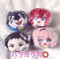 謎いつメン4点セット 極楽湯コラボ もちころりん