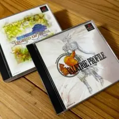 PS ヴァルキリープロファイル & 聖剣伝説 LEGEND OF MANA