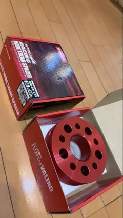 VALINO ワイトレ ワイドトレッドスペーサー ヴァリノ 40mm 5h100